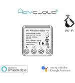 Modulo Interruttore Mini 1CH Wi-Fi da incasso