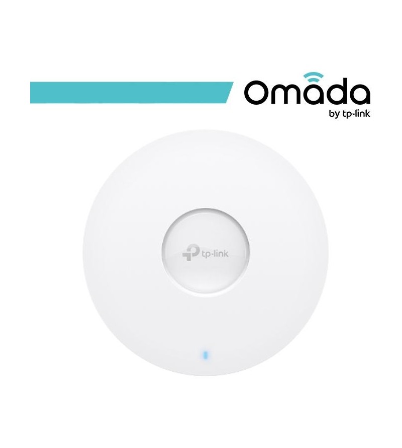 Omada Access Point Indoor Gigabit Wi-Fi 6 AX1800 - EAP610