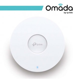 Omada Access Point Indoor Gigabit Wi-Fi 6 AX1800 - EAP613