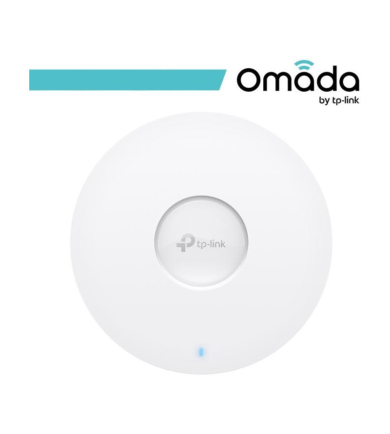 Omada Access Point Indoor Gigabit Wi-Fi 6 AX3000 - EAP653