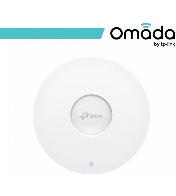 Omada Access Point Indoor Multi Gigabit Wi-Fi 6 AX5400 - EAP673