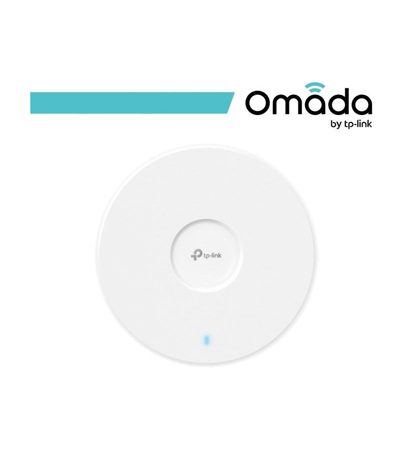 Omada Access Point Ceiling Mount Wi-Fi 7 BE3600 - EAP723