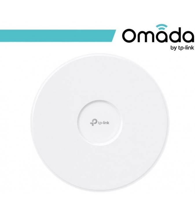 Omada Access Point Wi-Fi 7 Tri-Band BE19000 - EAP783