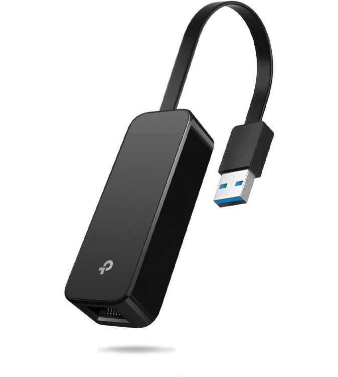TP-Link Adattatore di rete da USB 3.0 a Gigabit Ethernet - UE306