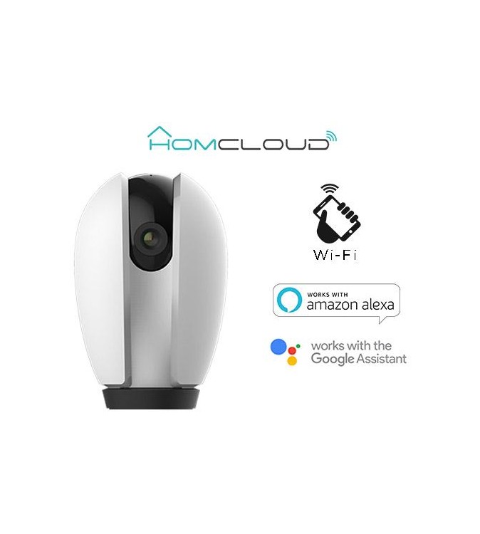 Telecamera wi-fi Speed 4S Pan&Tilt