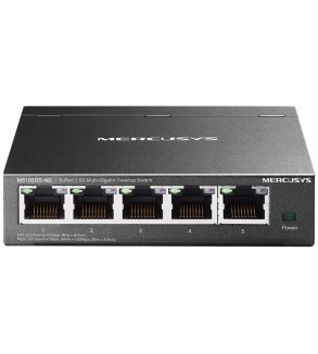 5-Port 2.5G Multi-Gigabit Desktop Switch