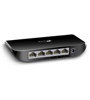TP-Link Switch 5 porte Gigabit - TL-SG1005D