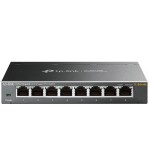 Switch Easy Smart 8 porte 10/100/1000Mbps desktop TL-SG108E