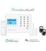 Kit Antifurto wireless 10P Homcloud Wi-Fi + GSM PRO