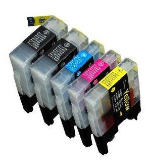 10ML Com per J525W J925DW J430W  J6510DW,J6910DW. LC-1240Y