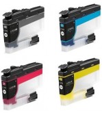 Ciano Compatible Brother DCP-J1200W-0.75KLC424C