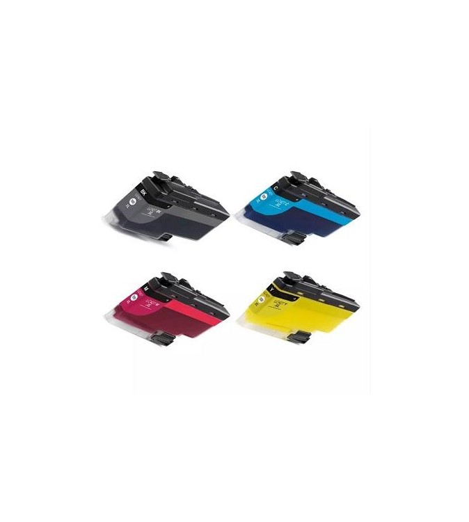 Yellow Comp HL-J6010,MFC-J5955,6955,6957,6959DW-5KLC-427XLY