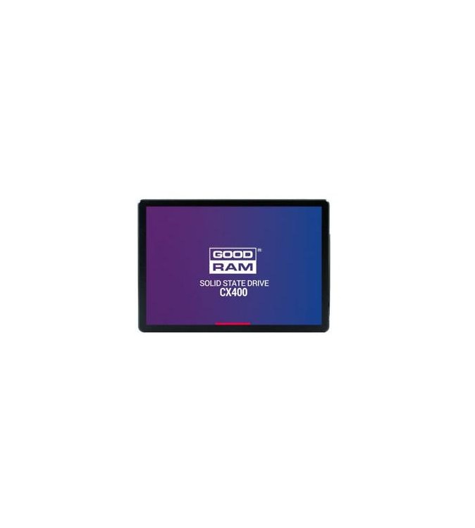 GoodRAM SSD CX400-G2 128GB SATA III 2,5 - retail box - SSDPR-CX400-128