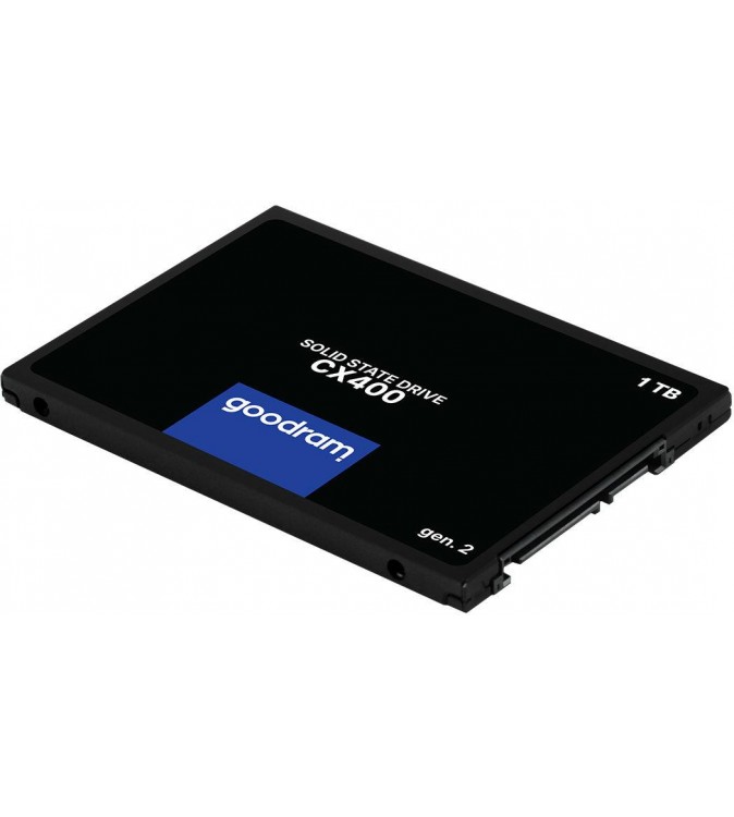 GoodRAM SSD CX400-G2 1TB SATA III 2,5 - retail box - SSDPR-CX400-01T-G2