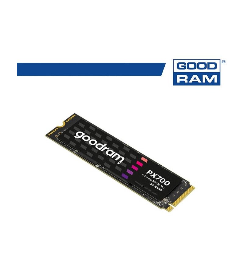 GoodRAM SSD 4TB - SSDPR-PX700-04T-80