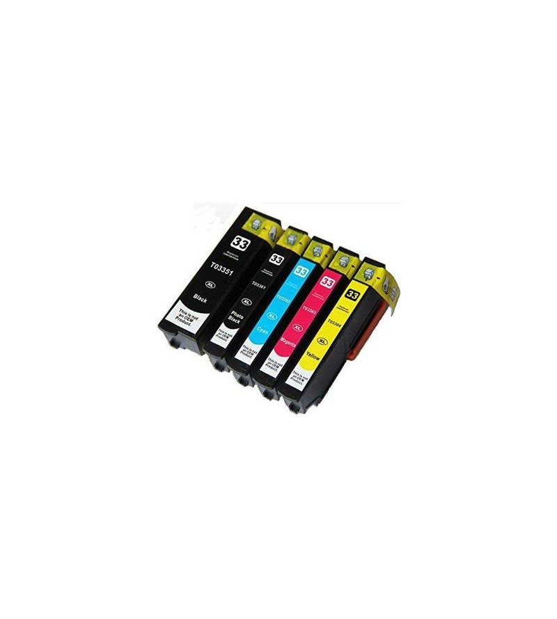 14Ml Compatible for Epson XP530/XP630/XP635/XP83033XLM