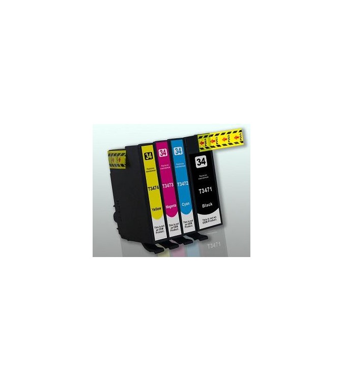 32Ml Black compa Workforce WF-3720DWF / WF-3725DWF-1.1K