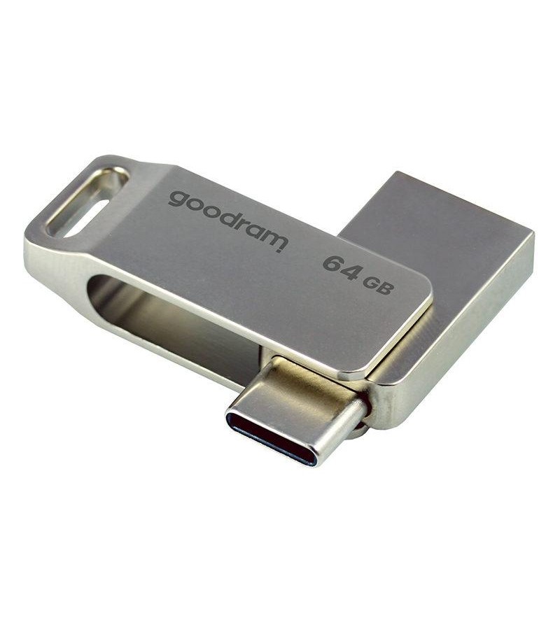 GoodRAM DUALDRIVE OTG 64GB USB 3.2 + type C - ODA3-0640S0R11