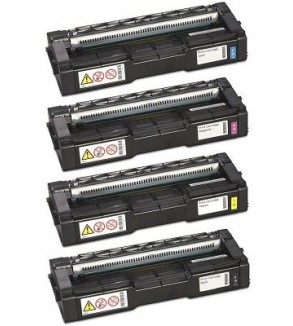 Black Compa Ricoh P C300,301,302,M C250FWB,C250W-2.3K408352