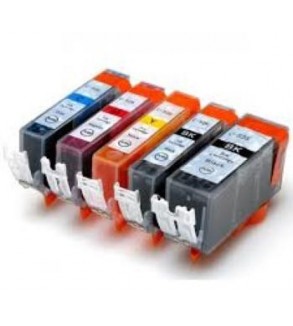 Magent With chip per Canon IP 4850,MG 5150,MG 5250,4542B001
