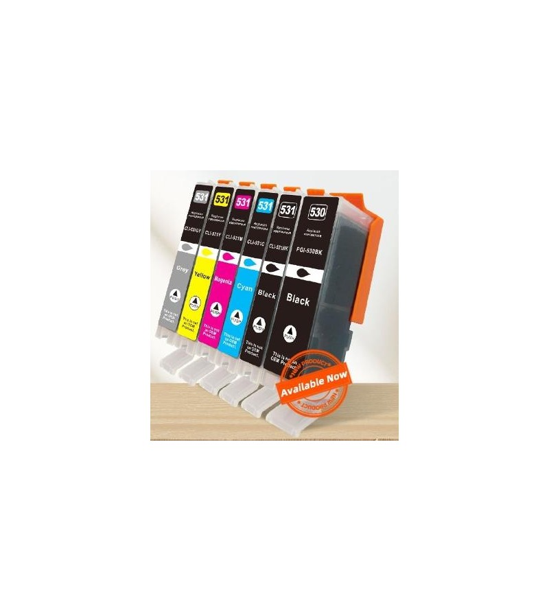 12ML DYE Black Com para Canon Pixma TS8750,TS87516118C001