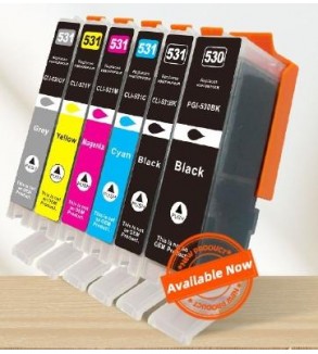 12ML DYE Yellow Com para Canon Pixma TS8750,TS87516121C001