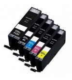11ML Com for Canon Pixma IP7250,MG5450,MG6350CLI-551XLY