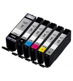 10.8ML With chip Canon MG5700,MG6800,MG7700CLI-571MXL