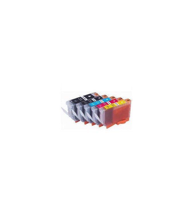 13ML Con chip compatibile for canon serie cli-8 yellow