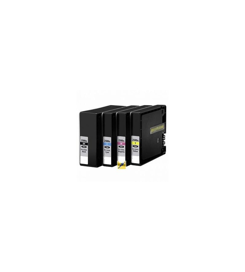 Black XL 70.9ML Pigment  iB4050,MB5050,MB5350-2,5K9254B001