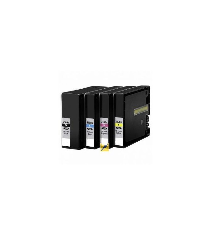 Magente XL 20ML Com Canon iB4050,MB5050,MB5350-1,7K9266B001