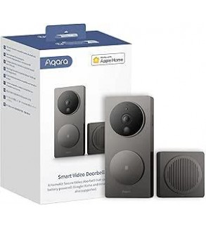 Aqara Smart Video Doorbell G4