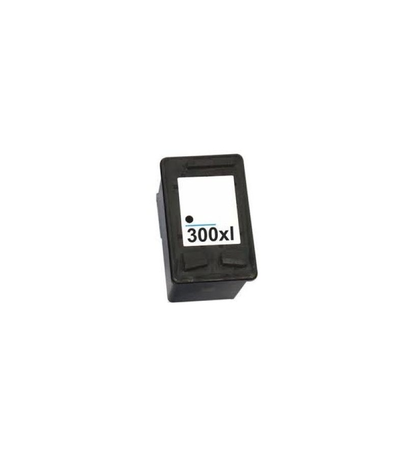 18ml Compa HP D2560 F4210 F4224 F4272 F4280-CC641EE 300XL