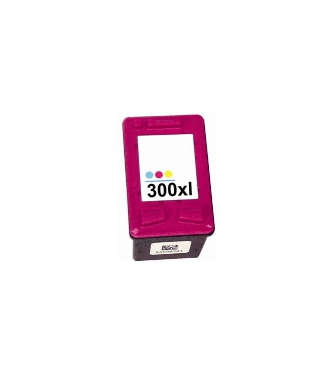 21ml Compa HP D2560 F4210 4224 F4272 F4280 CC644EE300XL