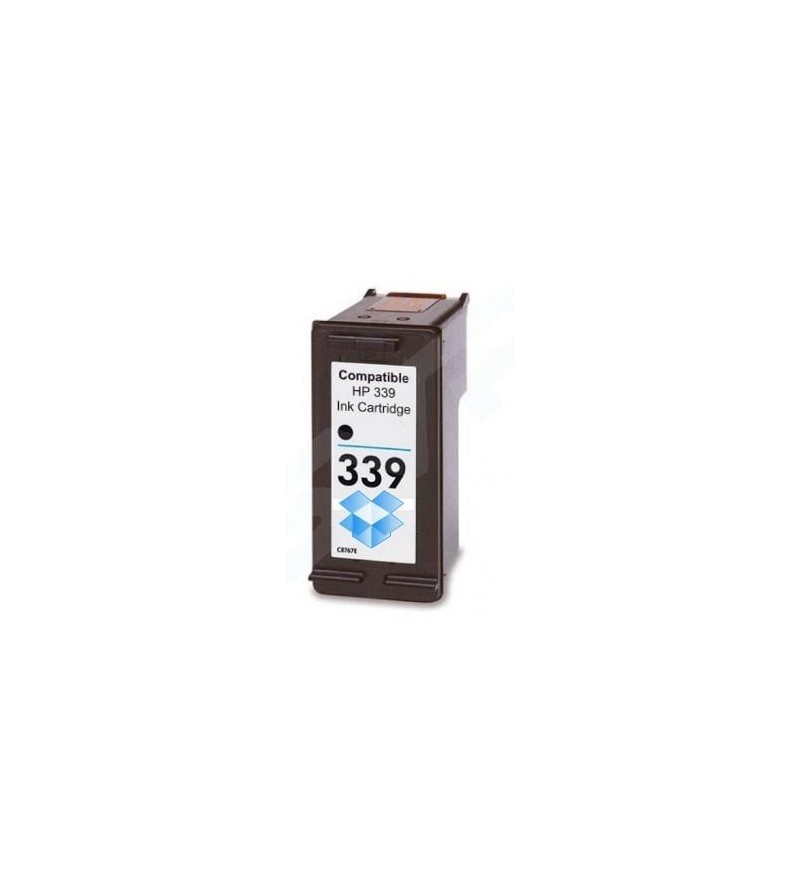 30ml Rigenerata NERA HP DeskJet 5740/5745/6540/6840 - C8767E