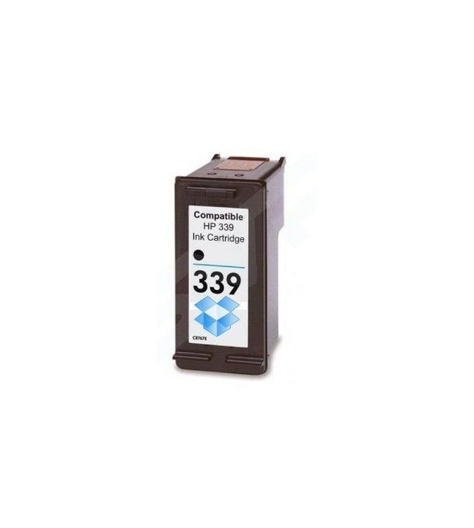 30ml Rigenerata NERA HP DeskJet 5740/5745/6540/6840 - C8767E
