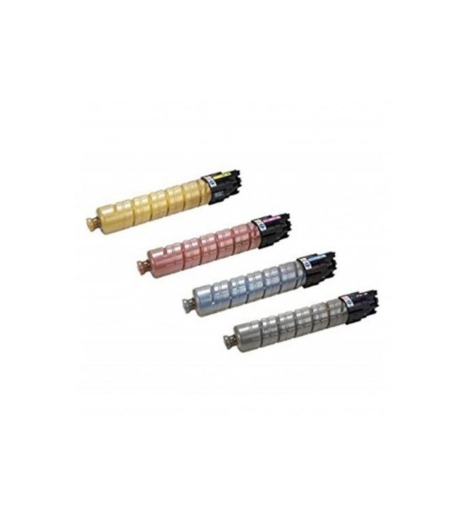 Magente compatible Ricoh IM C300,IM C300F-6K 842384