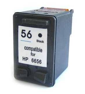 20ML NERA HP Desk Jet 450/5150/5550 -C6656A - 56