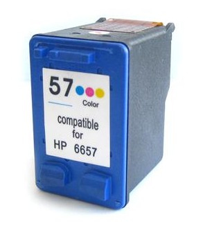 18ML Rigenera Colori HP Desk Jet 450/5150/5650 -C6657A - 57