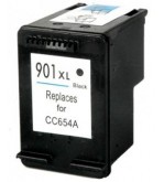 20ML Black J4500 J4535 J4580 J4624 J4660 J468 CC654AE901XL 