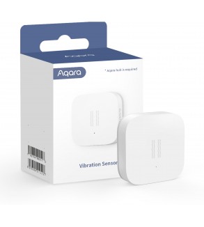 Aqara Sensore di Vibrazioni T1 Zigbee