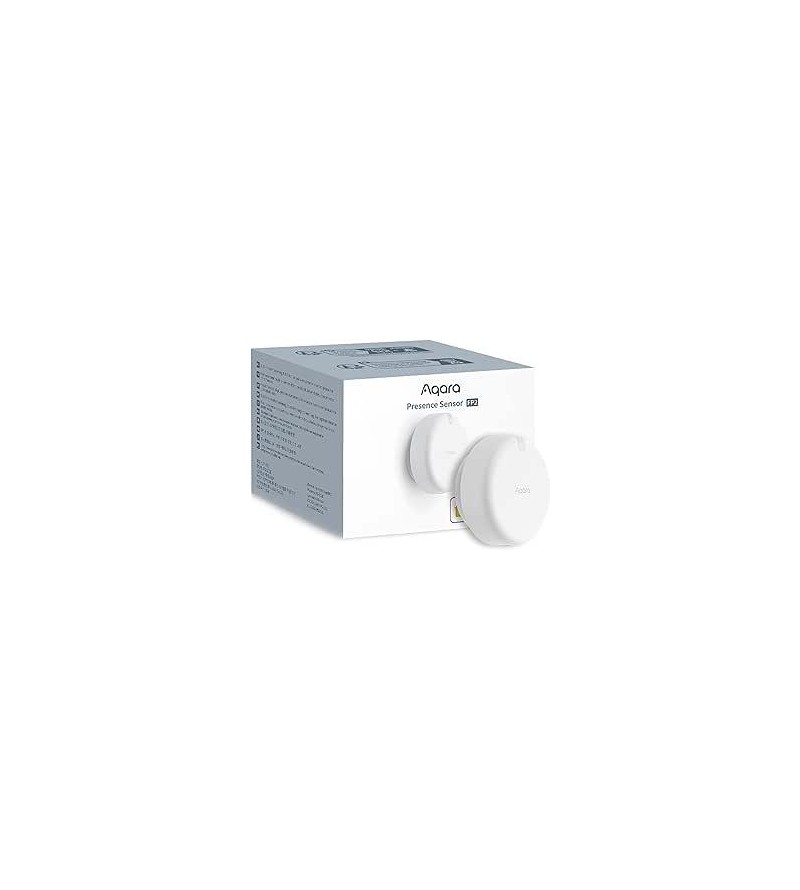Aqara Sensore di presenza FP2 Bluetooth+Matter