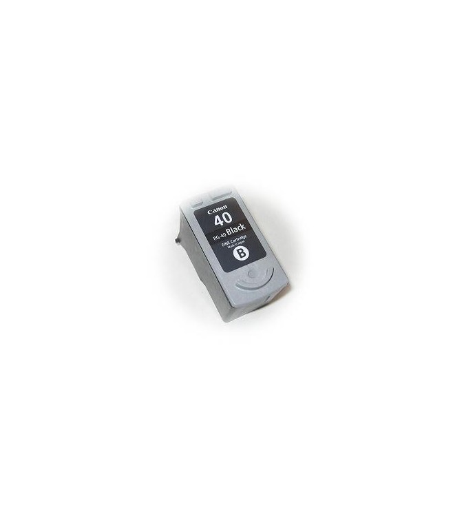 18ML RIGENERATE Canon For PIXMA IP2200/MP150/MP170 PG-40