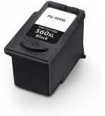 20ML Black Reg Canon TS5350,5351,5352,5353,5450,7450,7451PG-560XL