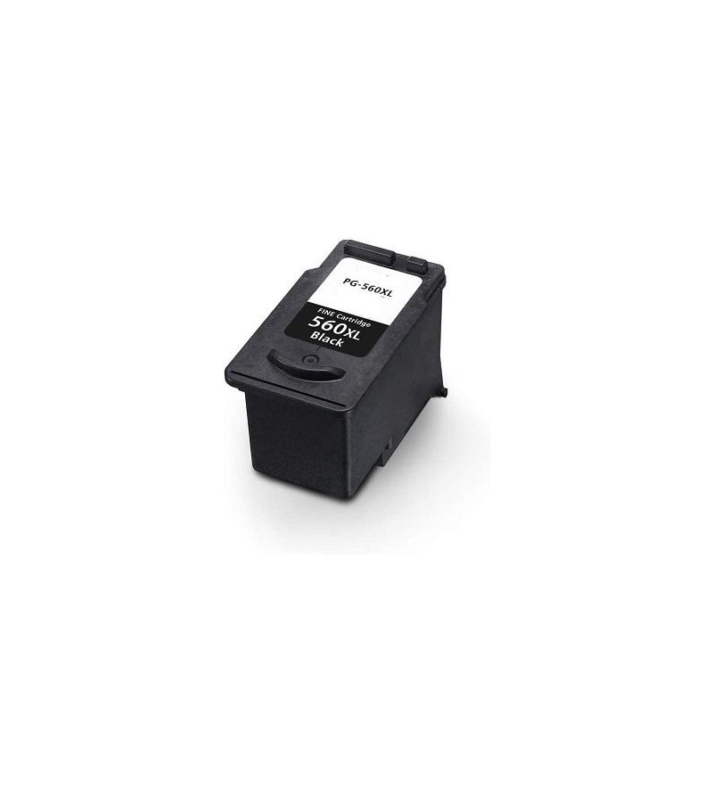20ML Black Reg Canon TS5350,5351,5352,5353,5450,7450,7451PG-560XL