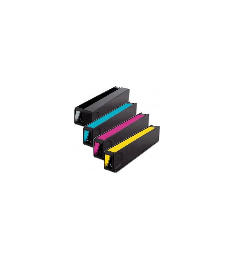 Yellow Pigment PageWide Pro 750dw 772dn,777z-16KM0J98AE