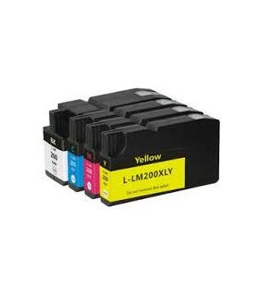 82ML BK for Lexmark Pro4000C Pro5000T-2.5K14L0197