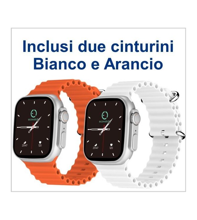 Smartwatch MAXCOM Maxcom Ecowatch 2