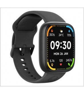 Smartwatch MAXCOM Ecowatch6 Nero