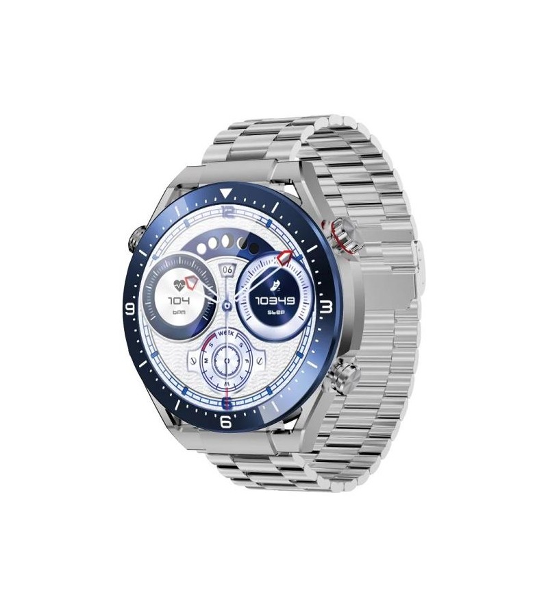 Maxcom Smartwatch Ecowatch1 Argento